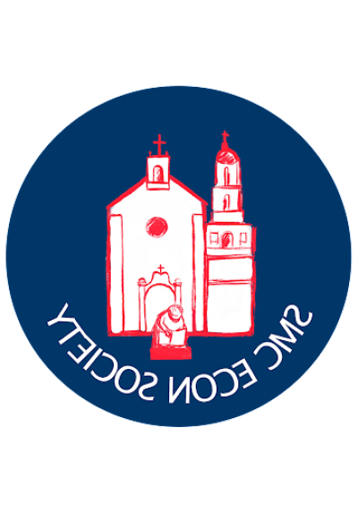 Econ Society Logo Saint Mary's College